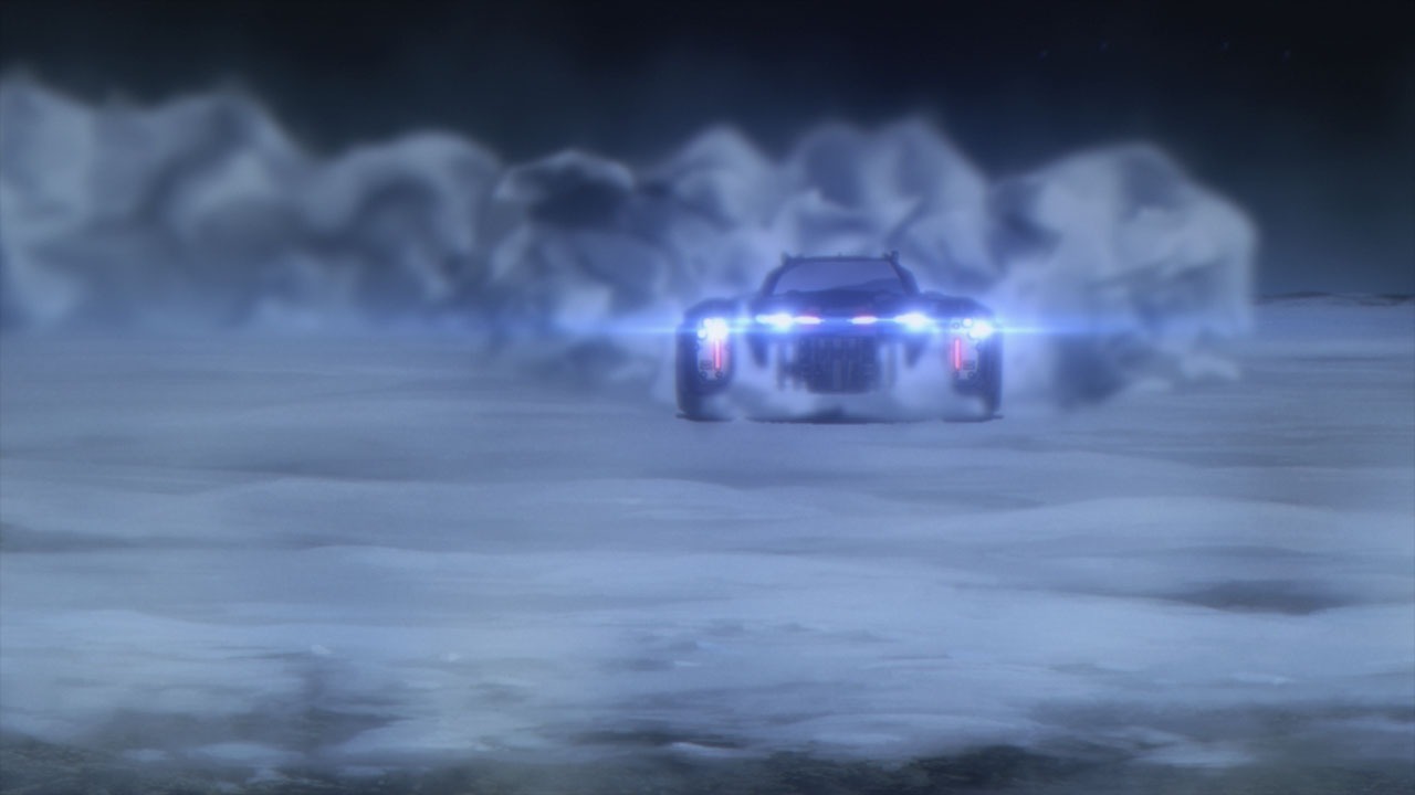 「プロジェクトD」特報映像より。(c)Project D Partners