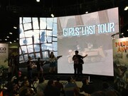 「Anime Expo 2017」の様子。