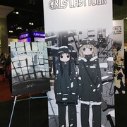 「Anime Expo 2017」の様子。