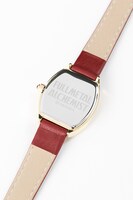 エドワード・エルリックをモチーフにした腕時計。