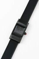 エンヴィーをモチーフにした腕時計。