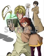 第25話「独り歩む」上映イベントの告知画像。