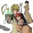 「文スト」第25話「独り歩む」スタッフトーク上映会、眼鏡持参でプレゼントも