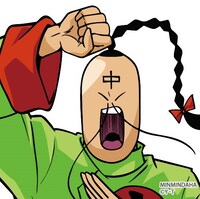 「オリジナルSNSアイコン」のイメージ。