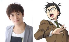 古川慎と演じるキャラクター・戸塚光太郎。