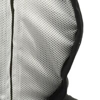 「ポプ子フェイスパーカー」