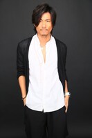 バフォメット役のKEN。