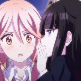 アニメ「捏造トラップ」、由真&蛍の意味深シーンなど先行カット公開