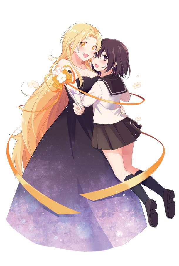 「セーラー服と魔法使い」