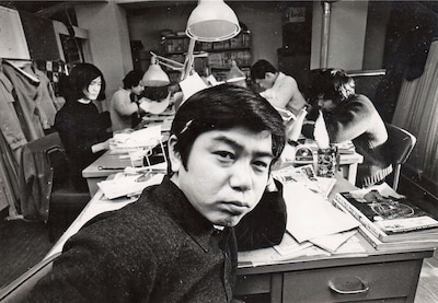 「BS朝日 ザ・ドキュメンタリー」より。(c)テレビ朝日