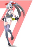 「バイク擬人化菌書」ビジュアル