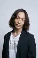 バアルベリト役の遠藤誠。