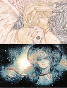 「イラストフェスvol.2」ビジュアル