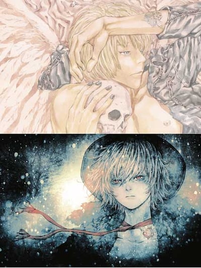 「イラストフェスvol.2」ビジュアル