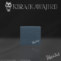 「KIRA(KAWAJIRI)'s　レザーコインケース」