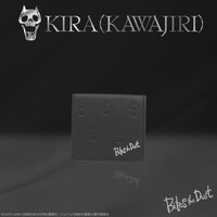 「KIRA(KAWAJIRI)'s　レザーコインケース」