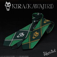 「KIRA(KAWAJIRI)'s tie」