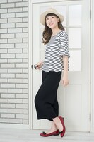 「佐倉杏子モデル」着用画像