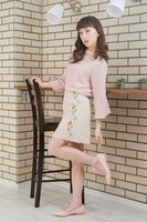 「鹿目まどかモデル」着用画像