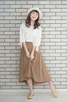 「巴マミモデル」着用画像