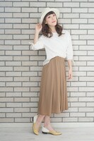 「巴マミモデル」着用画像