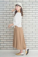 「巴マミモデル」着用画像