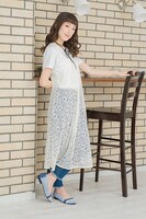 「美樹さやかモデル」着用画像