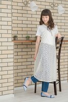 「美樹さやかモデル」着用画像