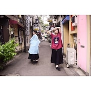 「ハレの月」着用画像