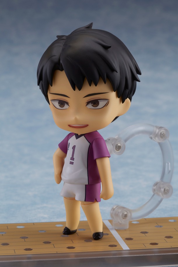 「ねんどろいど 牛島若利」