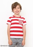 「まことちゃん」キッズTシャツ