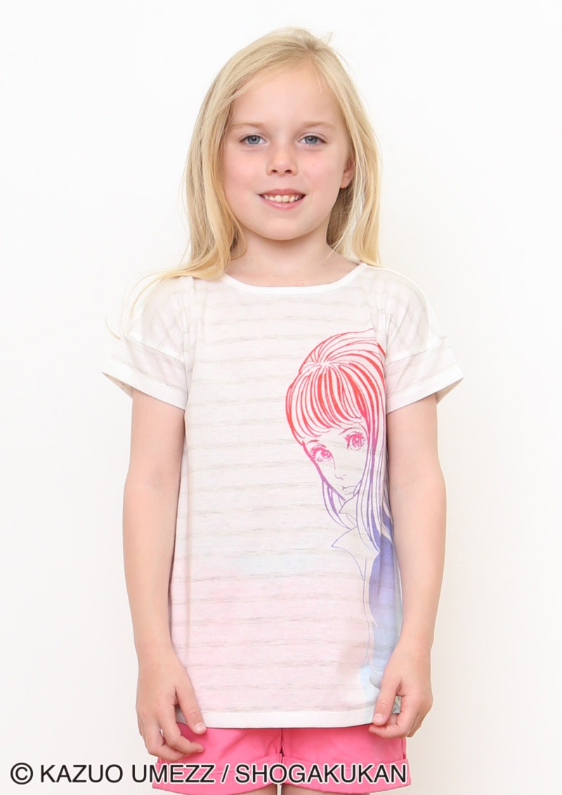 「おろち」キッズTシャツ