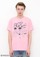 「まことちゃん」Tシャツ