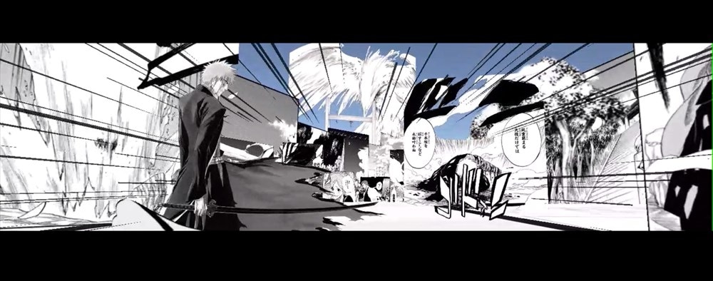 「BLEACH」
