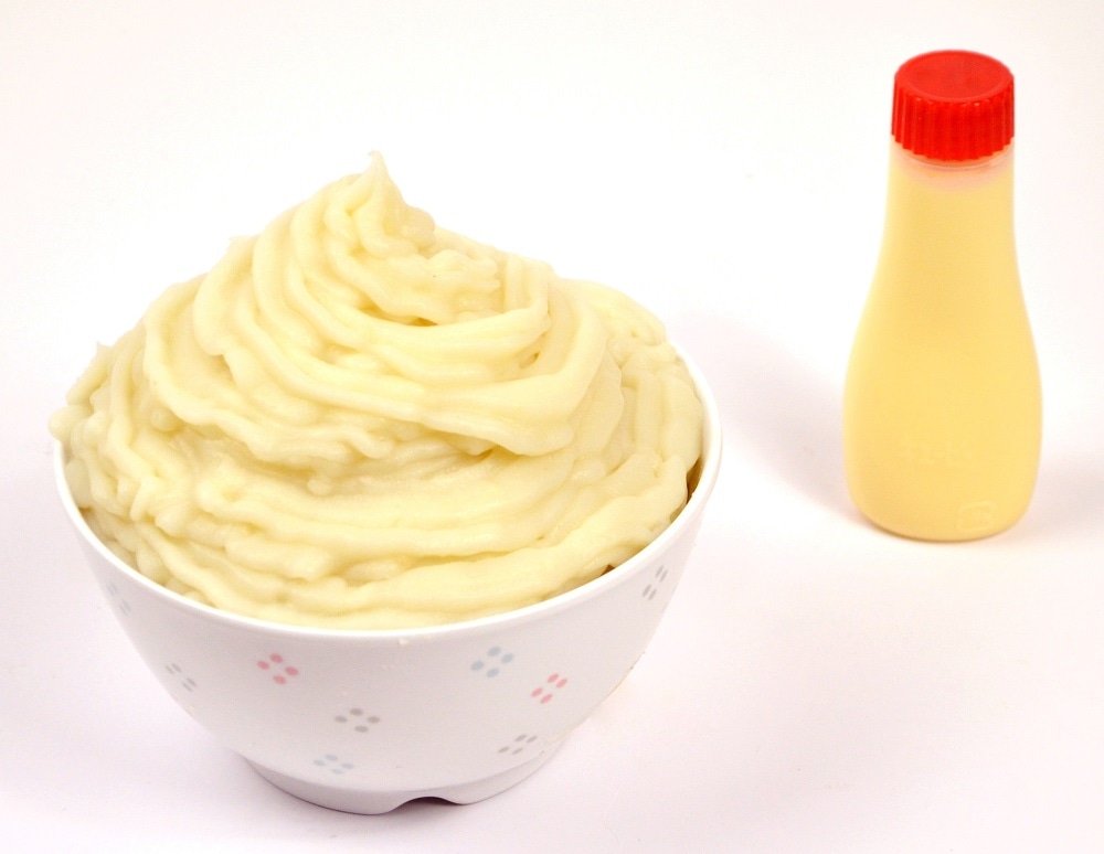 「土方特製マヨ？丼」