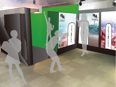 「予告編ジェネレーター」のイメージ。