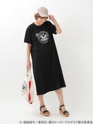 「『僕のヒーローアカデミア』緑谷出久イメージワンピース」（ブラック）