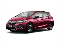 Honda「NEWフィット」