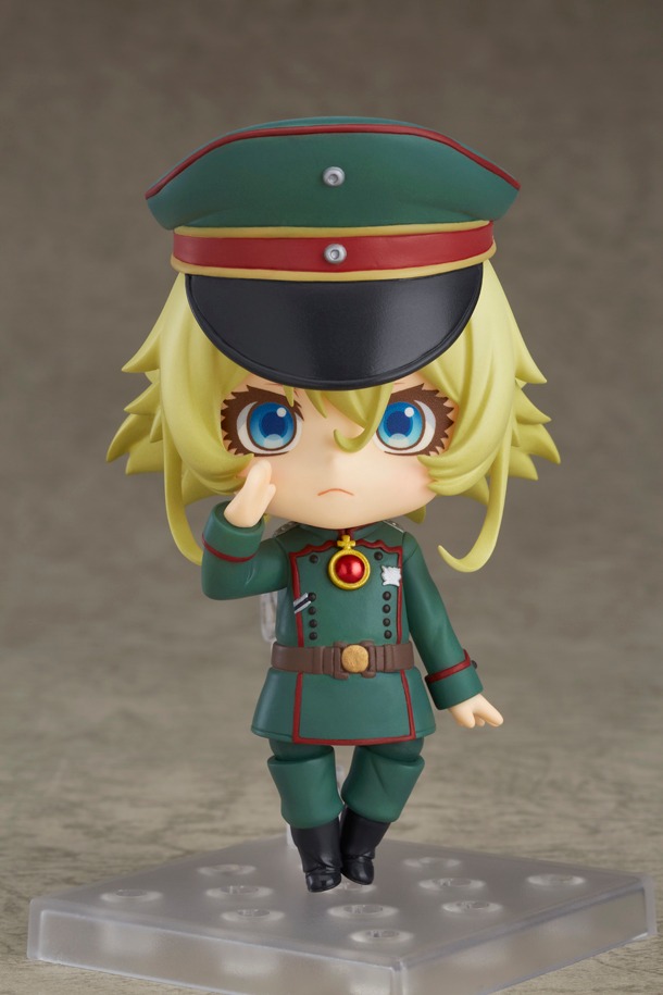 「ねんどろいど ターニャ・デグレチャフ」