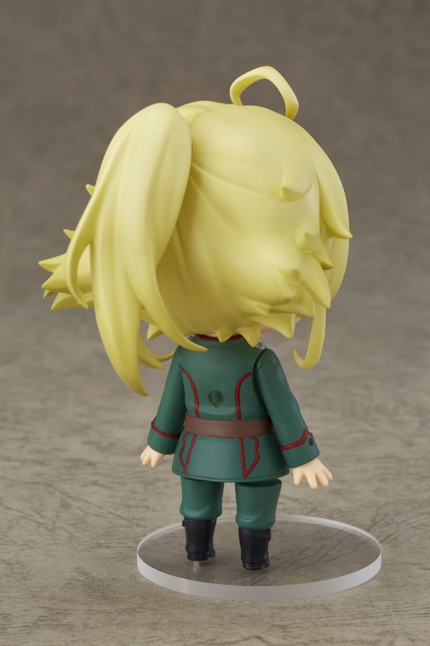 「ねんどろいど ターニャ・デグレチャフ」