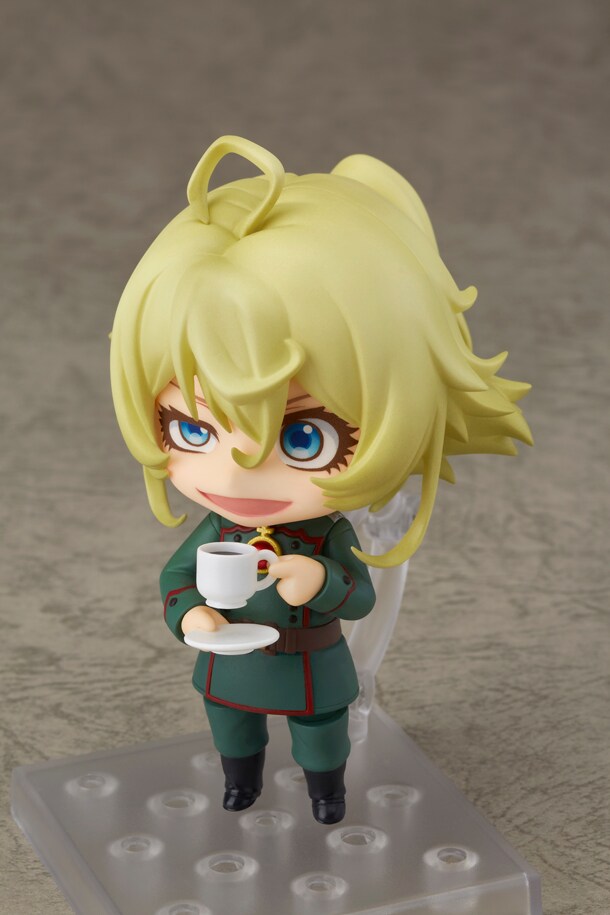 「ねんどろいど ターニャ・デグレチャフ」