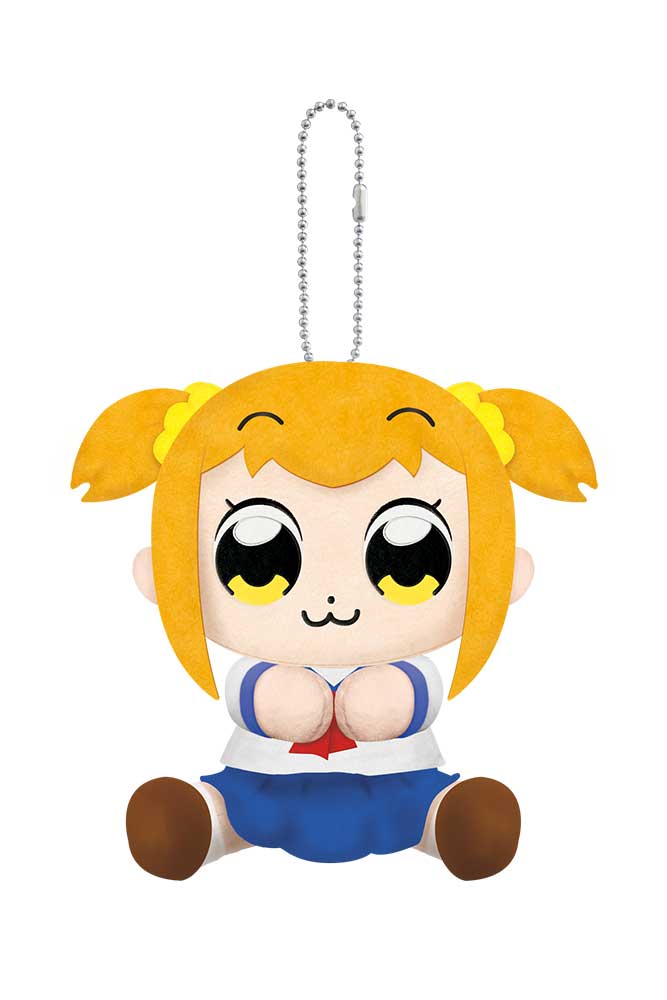 「ぴたぬい ポプ子」