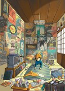 「スペースノンフィクション」より。