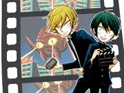 「スペースノンフィクション」カット