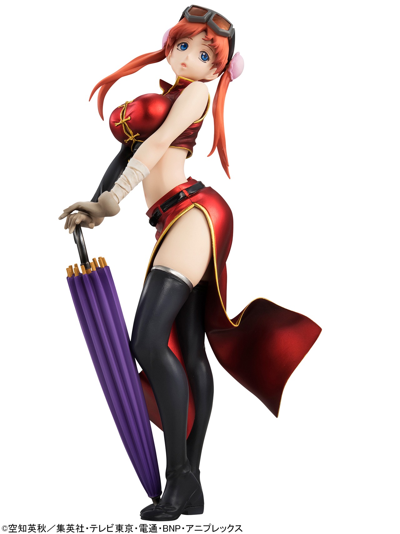 「G.E.M.シリーズ 銀魂 神楽 2年後」