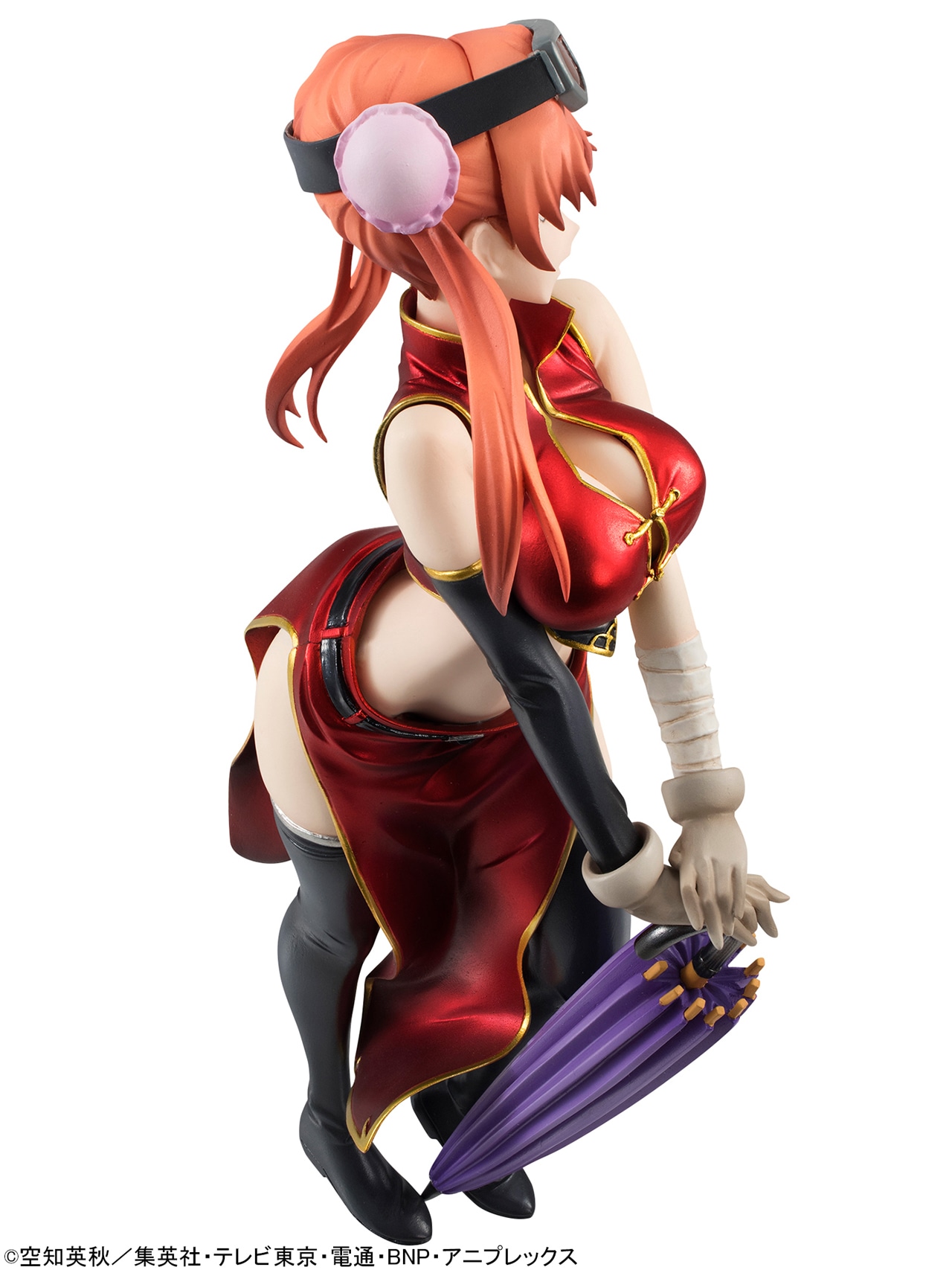 「G.E.M.シリーズ 銀魂 神楽 2年後」