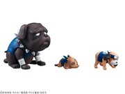 「G.E.M.シリーズ 外伝！ NARUTO-ナルト- 疾風伝 はたけカカシと忍犬セット」