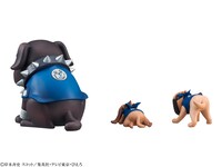 「G.E.M.シリーズ 外伝！ NARUTO-ナルト- 疾風伝 はたけカカシと忍犬セット」