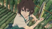 アニメ「クジラの子らは砂上に歌う」PVより。