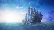 アニメ「クジラの子らは砂上に歌う」PVより。